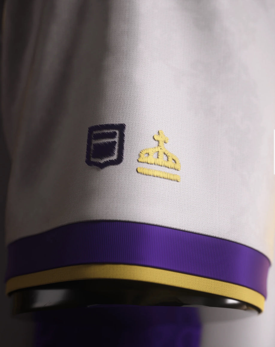 King Karim Jersey: Madrid Edition
