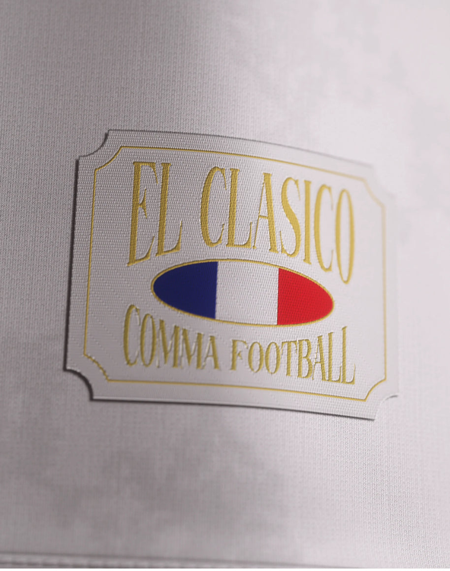 King Karim Jersey: Madrid Edition