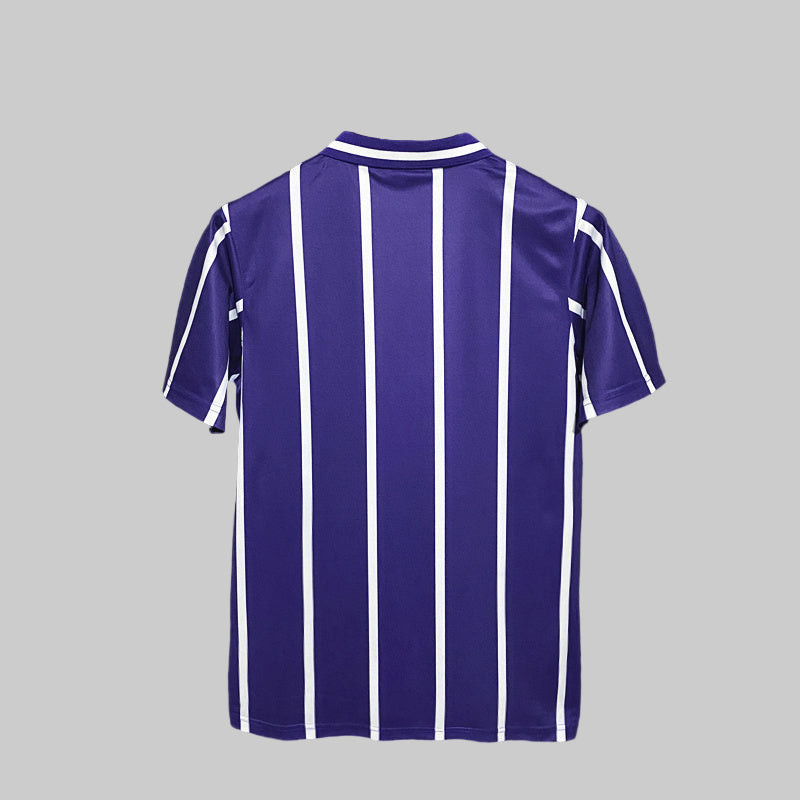 Manchester City retro away shirt 1992-93