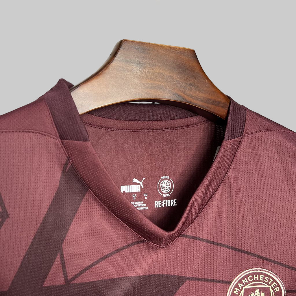 Manchester City third shirt 2024-25