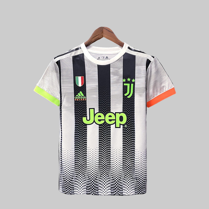 Juventus X Palace collab shirt 2019-20