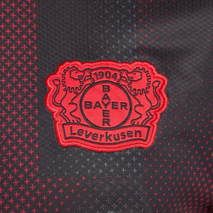 Bayer Leverkusen home shirt 2025-26