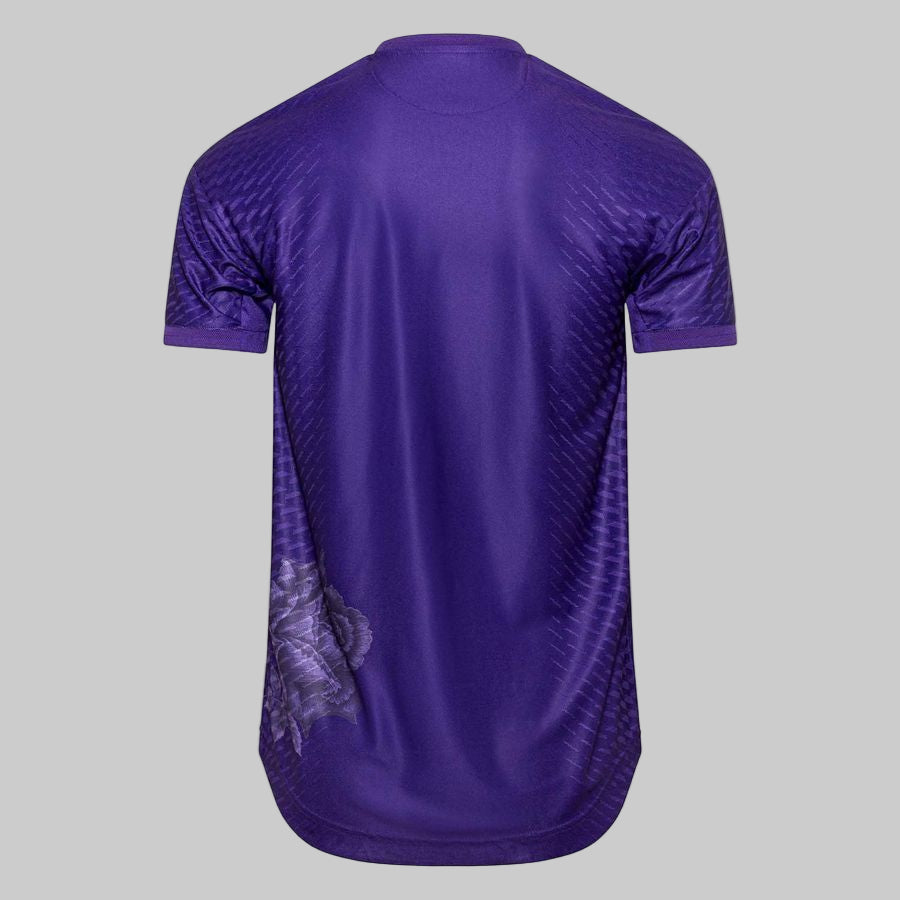 Real Madrid Y-3 purple shirt 2023-24