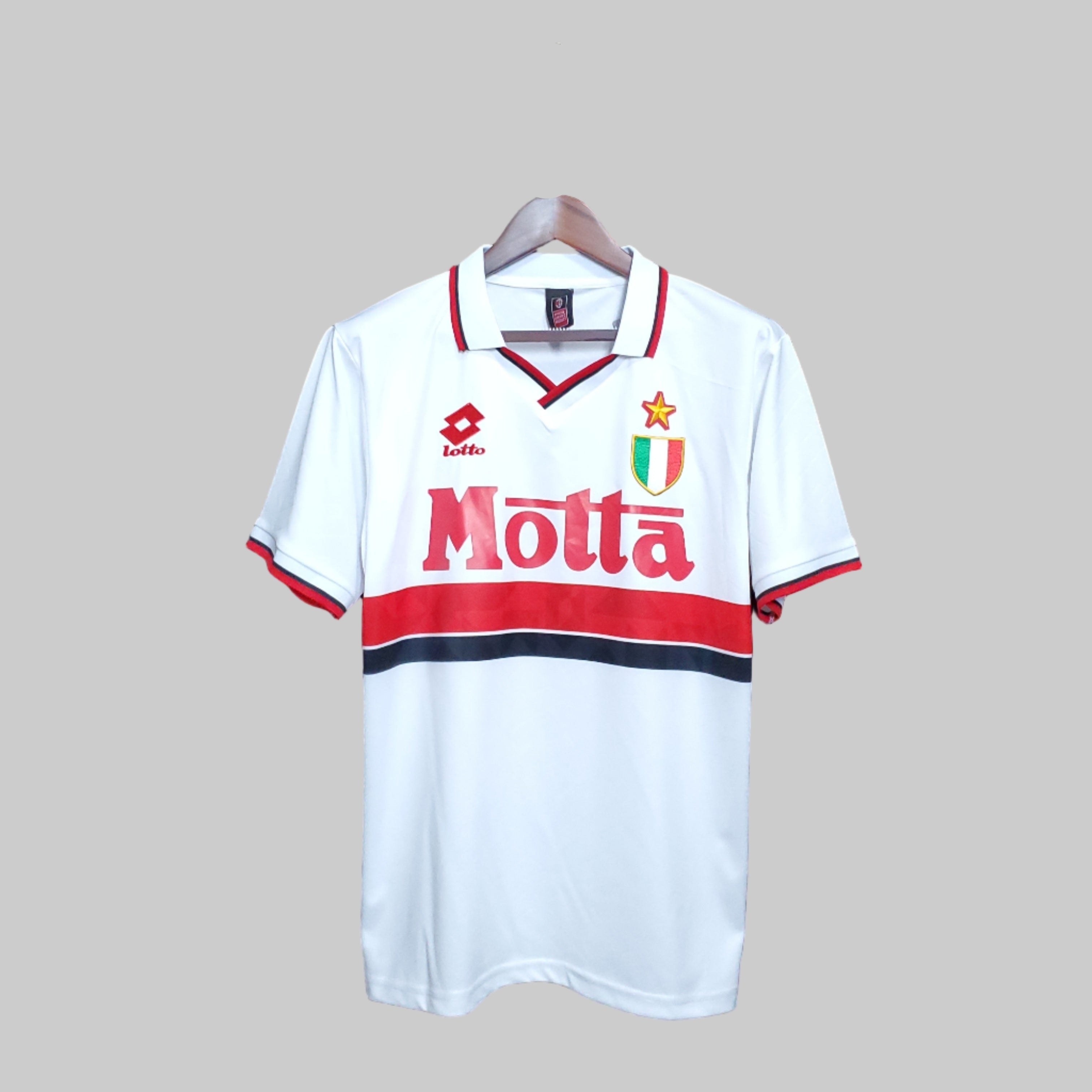AC Milan retro away shirt 1993-94