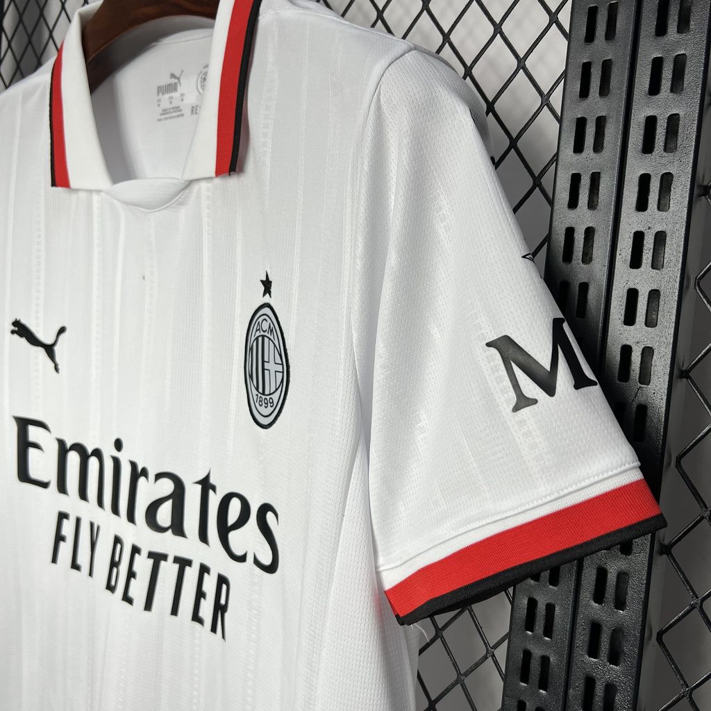 AC Milan Away Shirt 2024-25