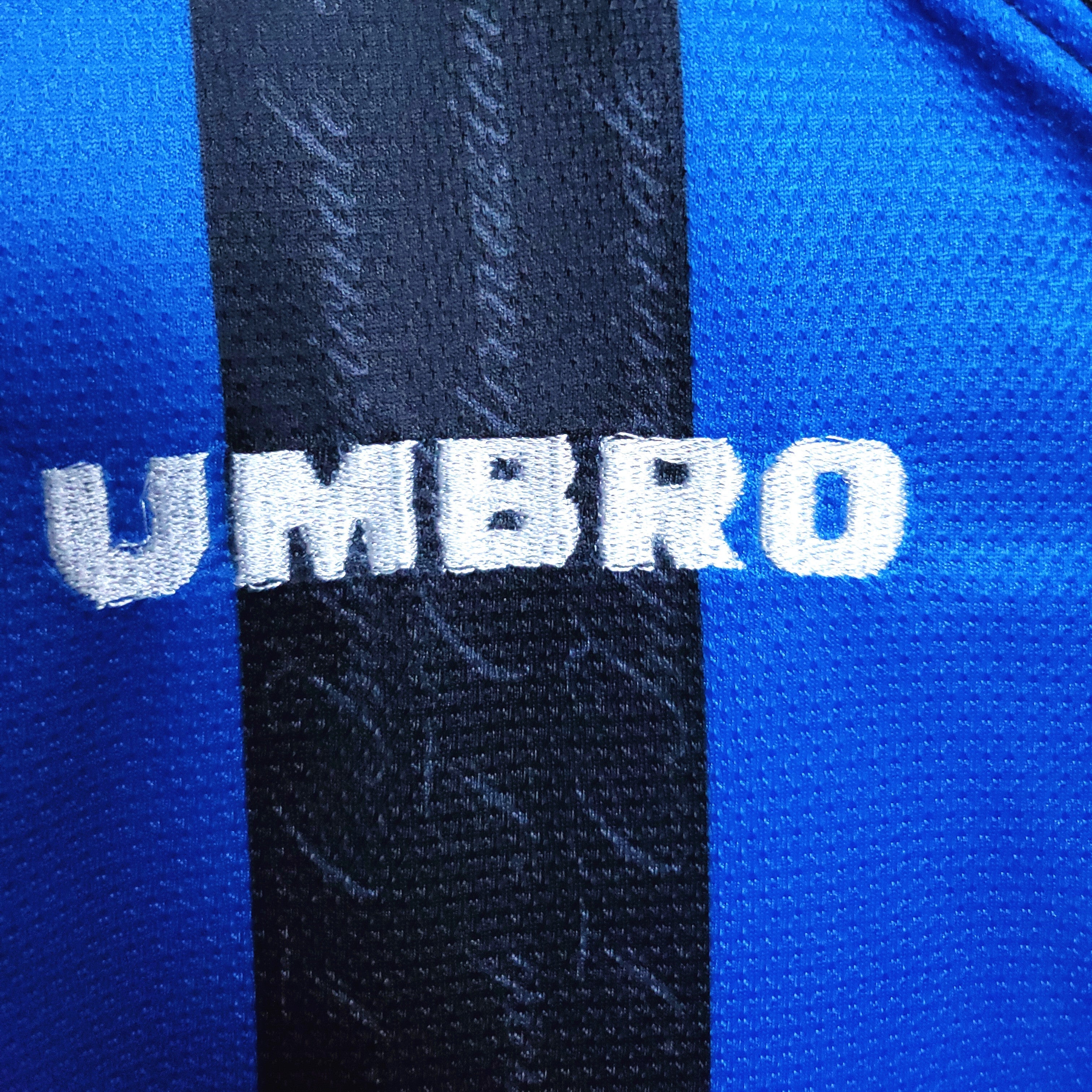 Inter retro home shirt 1997-98