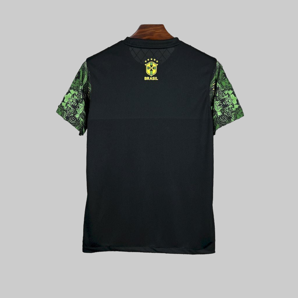 Brazil green jesus the redeemer shirt 2025-26