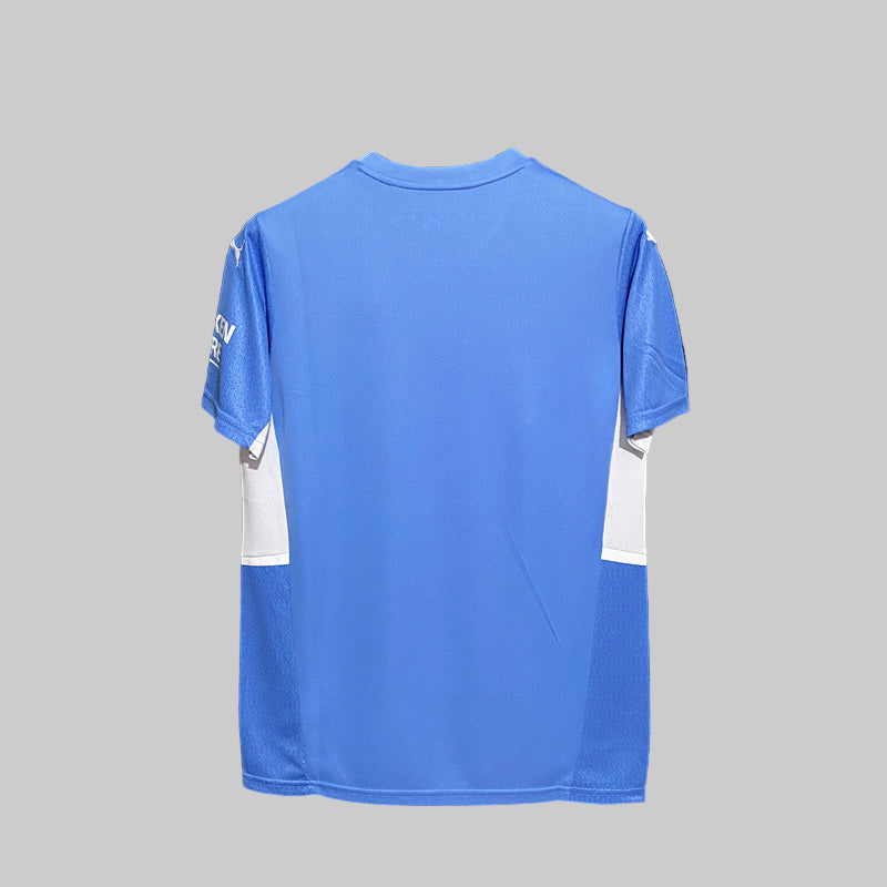 Manchester City home shirt 2021-22
