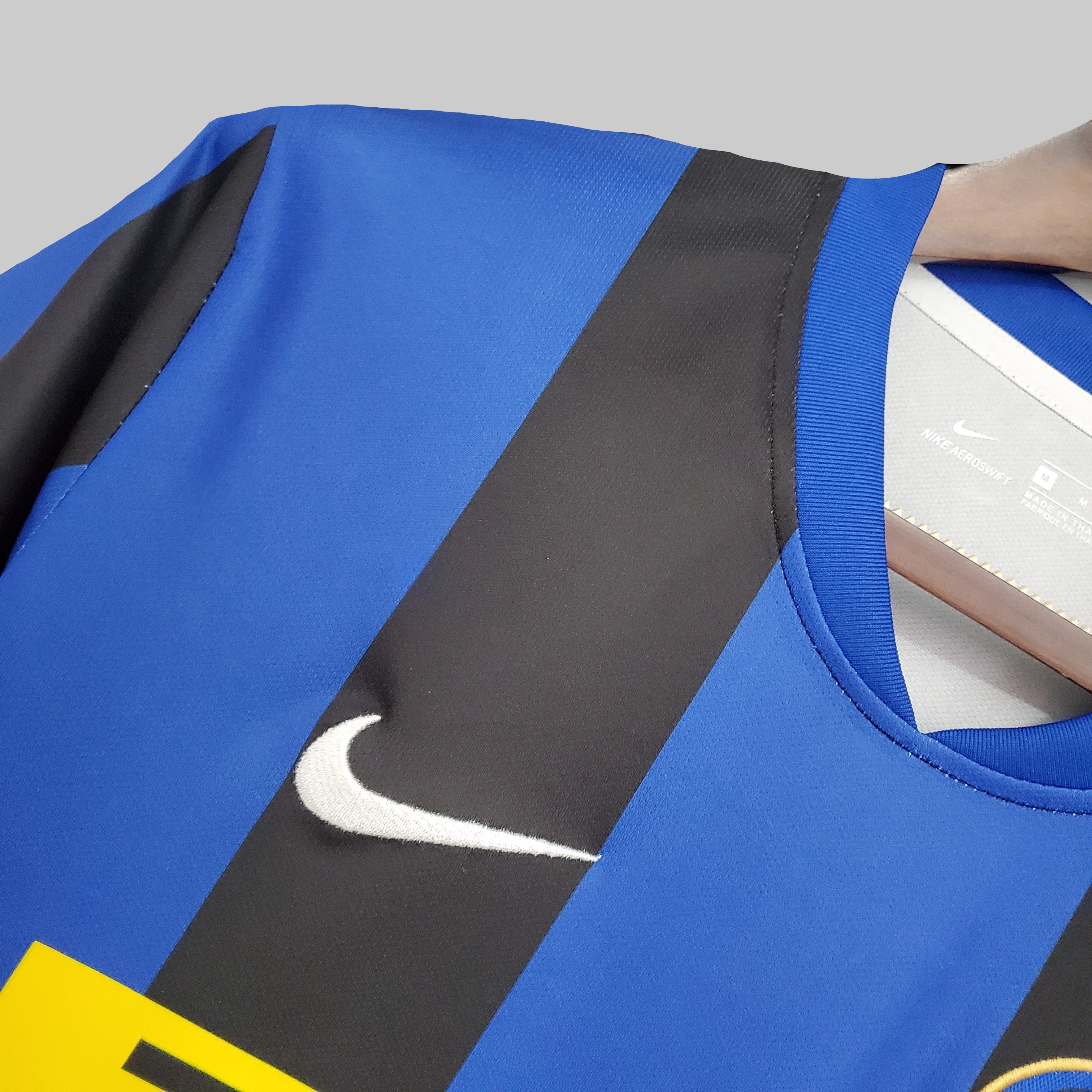 Inter retro home shirt 2008-09