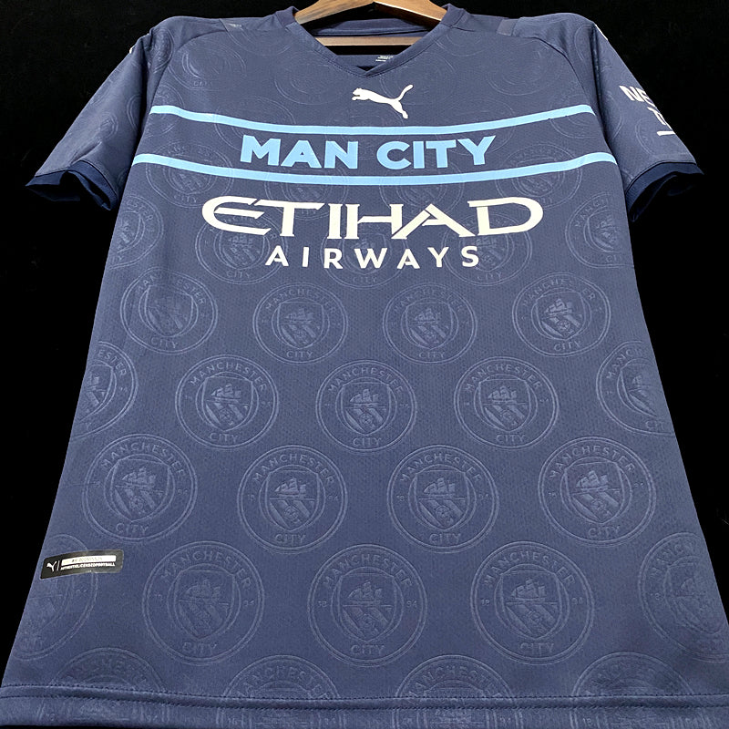 Manchester City Third Shirt 2021-22