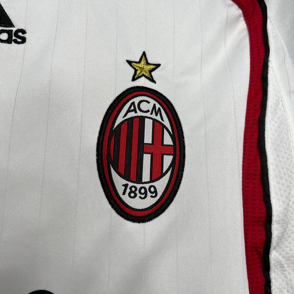 AC Milan retro away shirt 2006-07