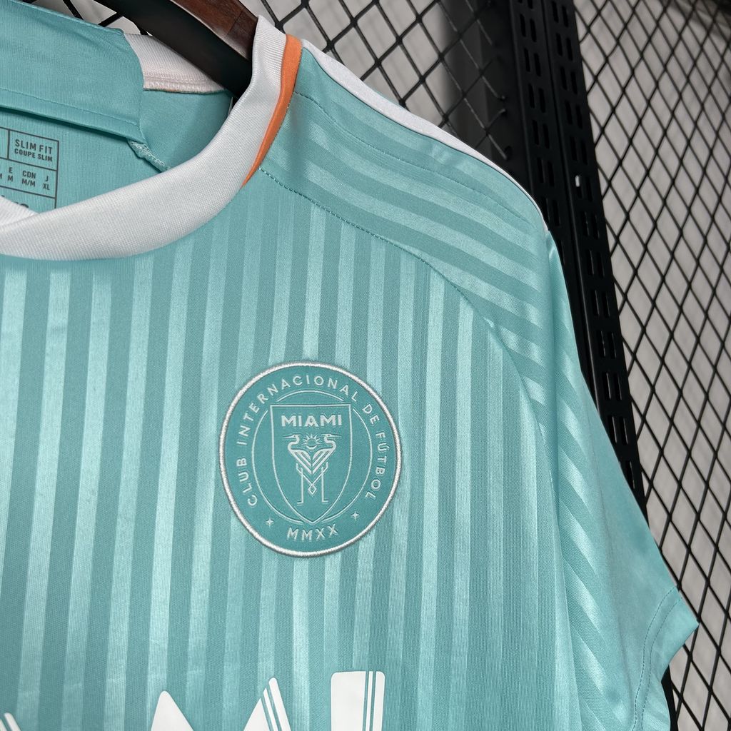 Inter Miami Third Shirt 2024-25