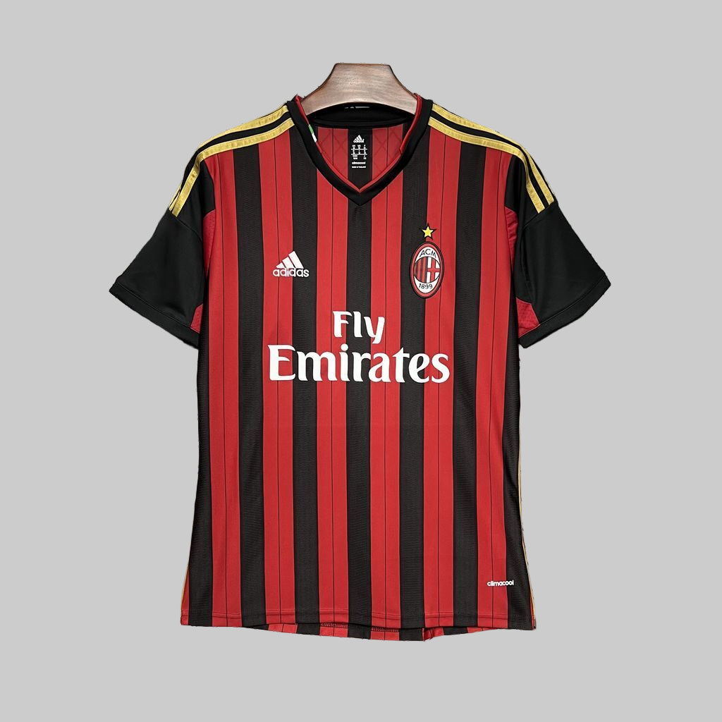 AC Milan retro home shirt 2013-14