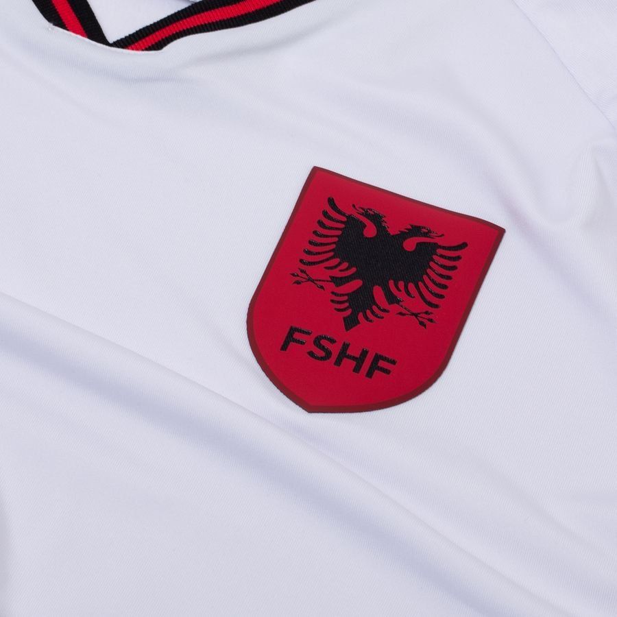 Albania away shirt 2026