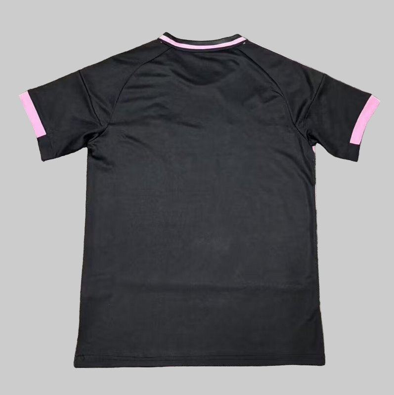 Real Madrid pink gucci snake shirt 2024-25