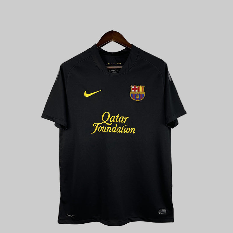FC Barcelona retro away shirt 2011-12