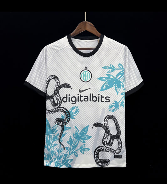 Inter Milan special shirt: Snakes 24/25