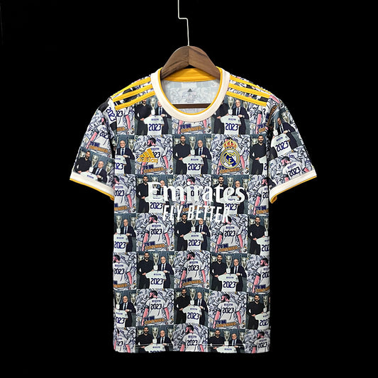 Real Madrid Special Shirt: Benzema Edition