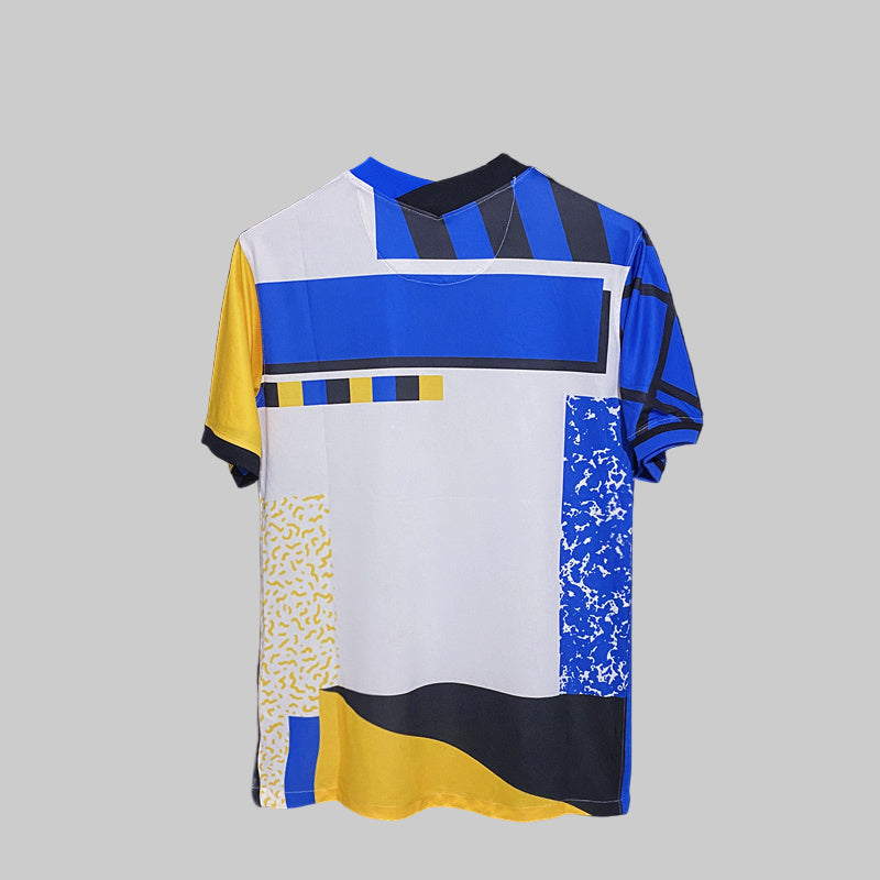 Inter retro third shirt 2021-22