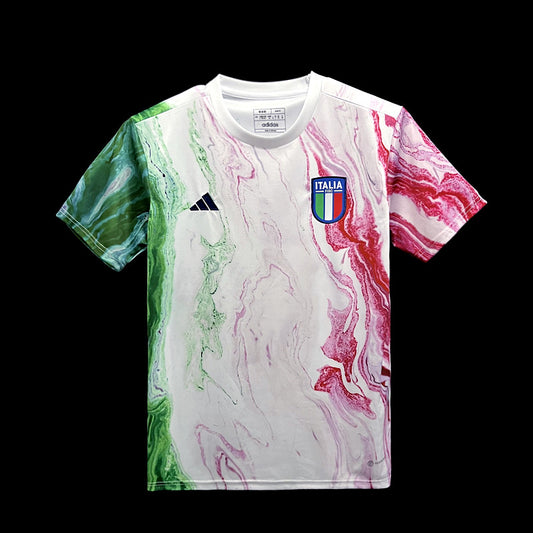 Italy Custom Shirt: Graffiti