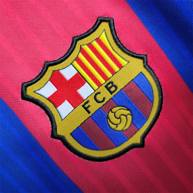 FC Barcelona retro home shirt 2016-17