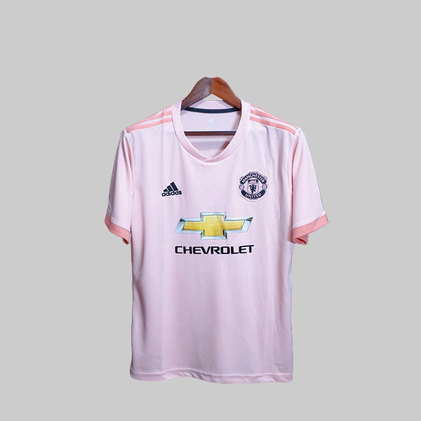 Manchester United retro away shirt 2018-19
