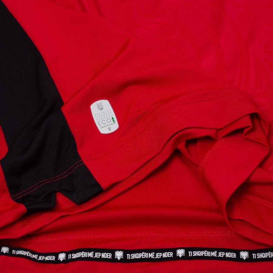 Albania home shirt 2026