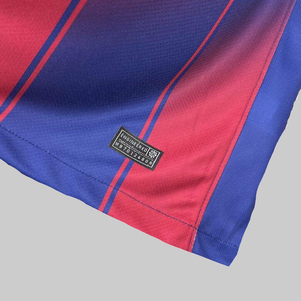 FC Barcelona home shirt 2025-26
