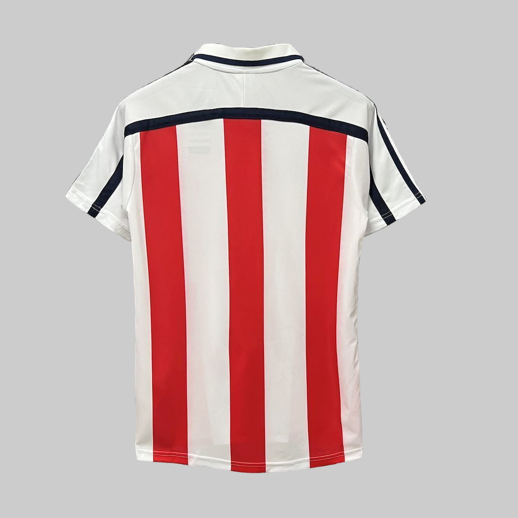 Bayern München retro away shirt 2000-01