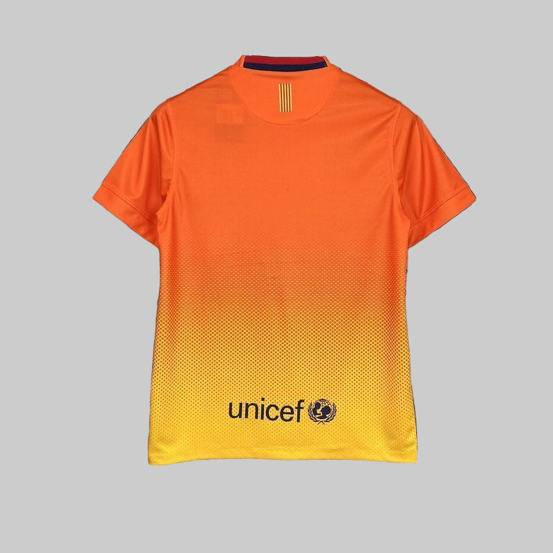 FC Barcelona retro away shirt 2012-13