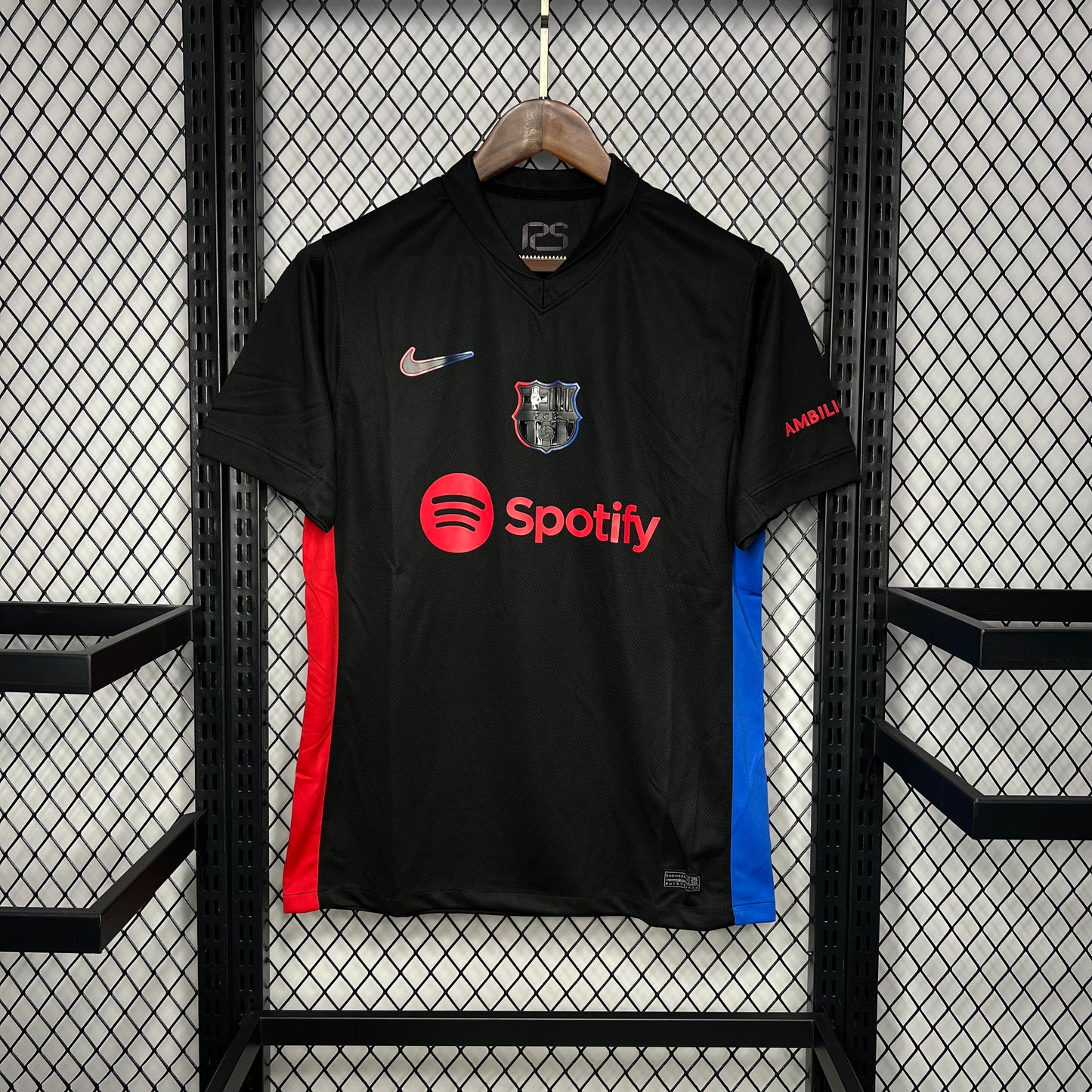 Barcelona Away Shirt 2024-25