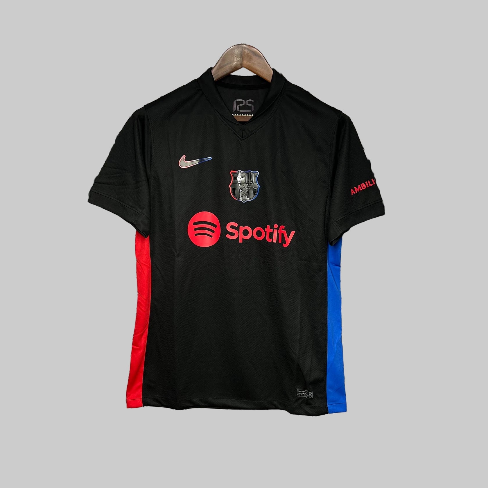 FC Barcelona away shirt 2024-25