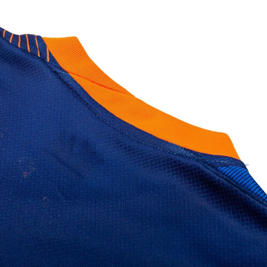 Netherlands away shirt 2025