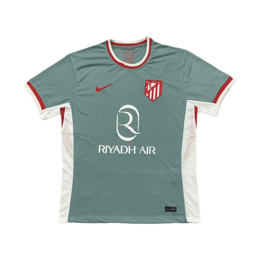 Atletico Madrid Away Shirt 2024-25