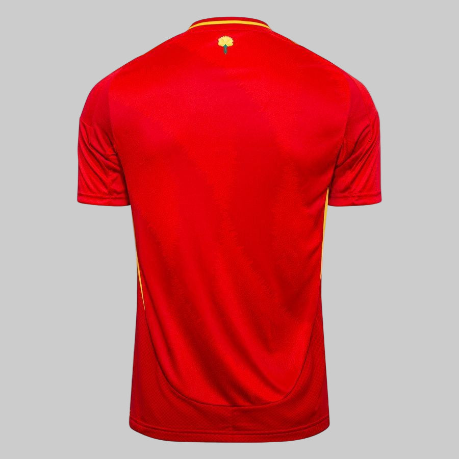 Spain home shirt 2025