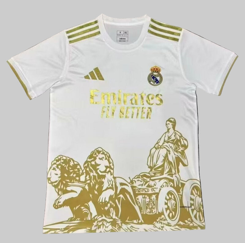 Real Madrid cibeles shirt 2024-25