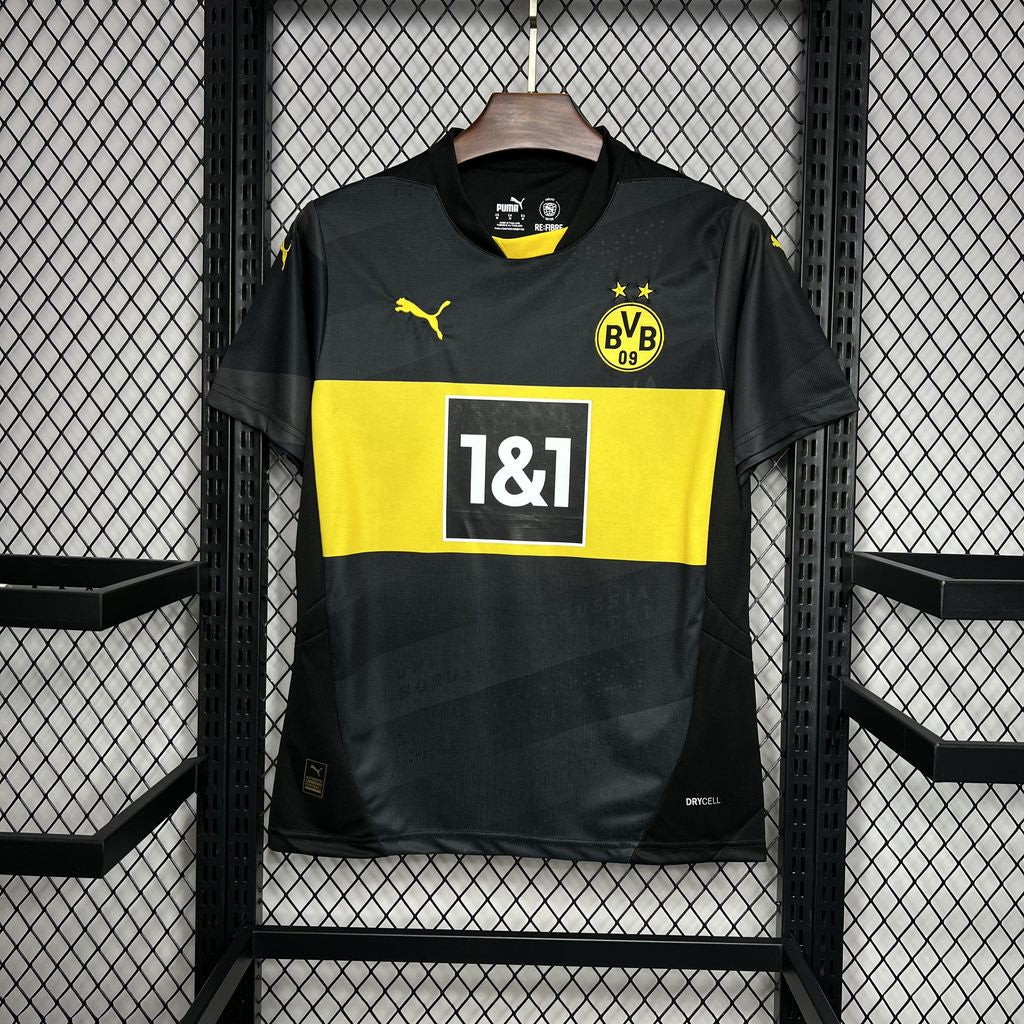 Borussia Dortmund Away Shirt 2024-25