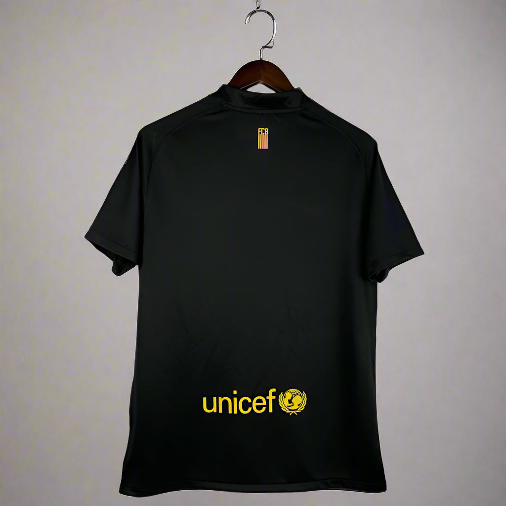 FC Barcelona retro away shirt 2011-12