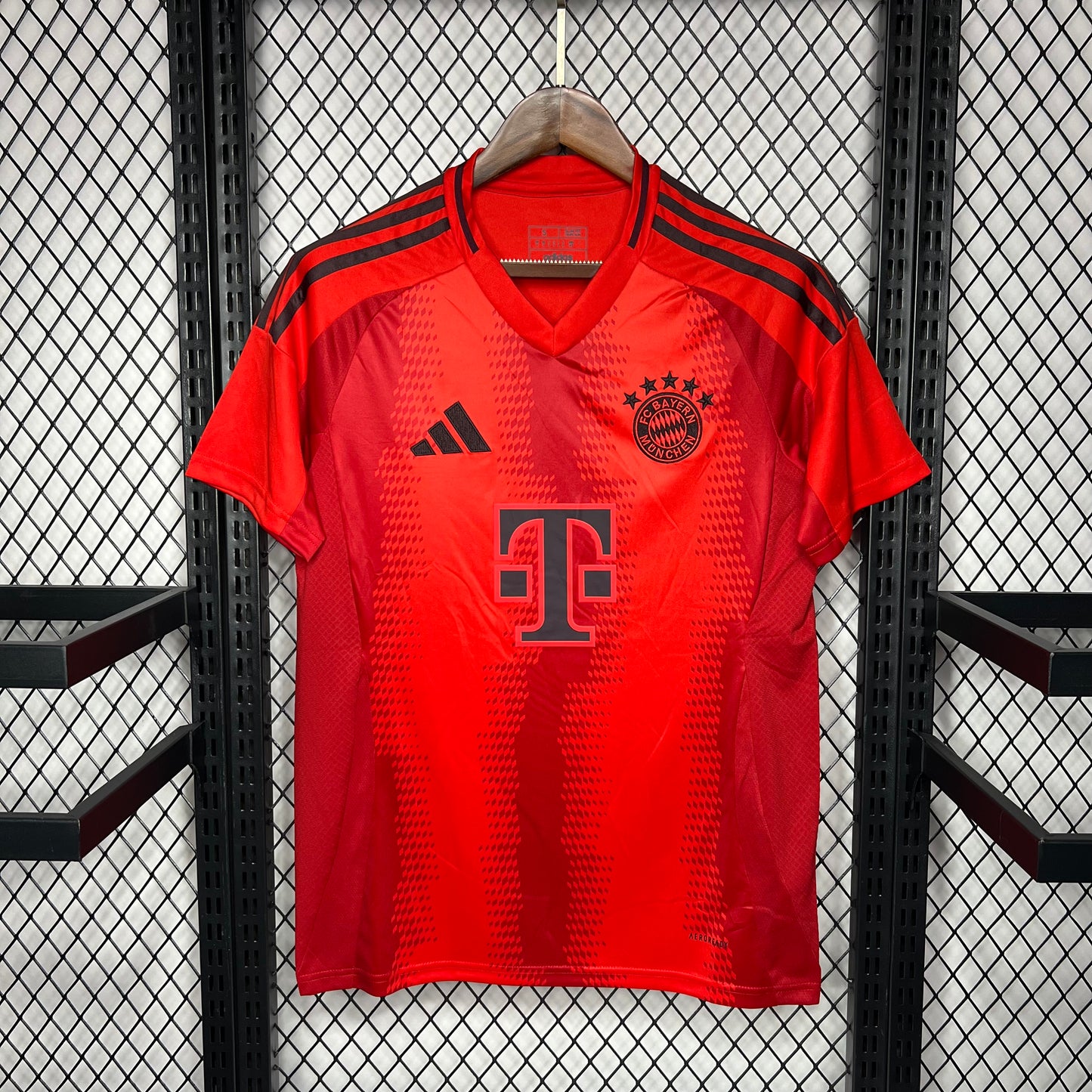 Bayern Munich Home Shirt 2024-25