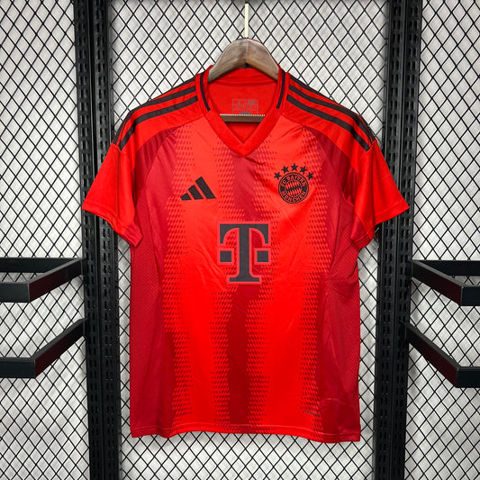 Bayern Munich Home Shirt 2024-25