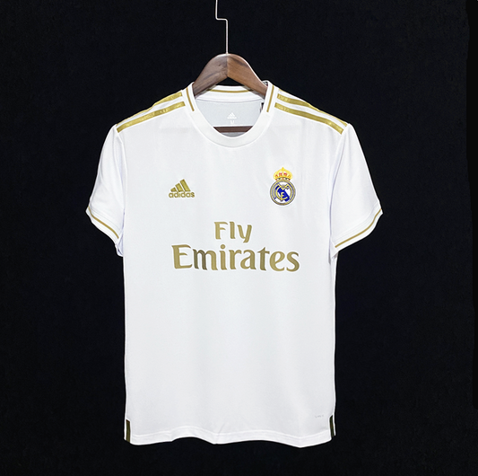 Real Madrid Home Kit 2019-20