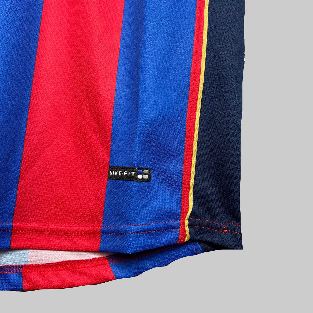 FC Barcelona retro home shirt 2004-05