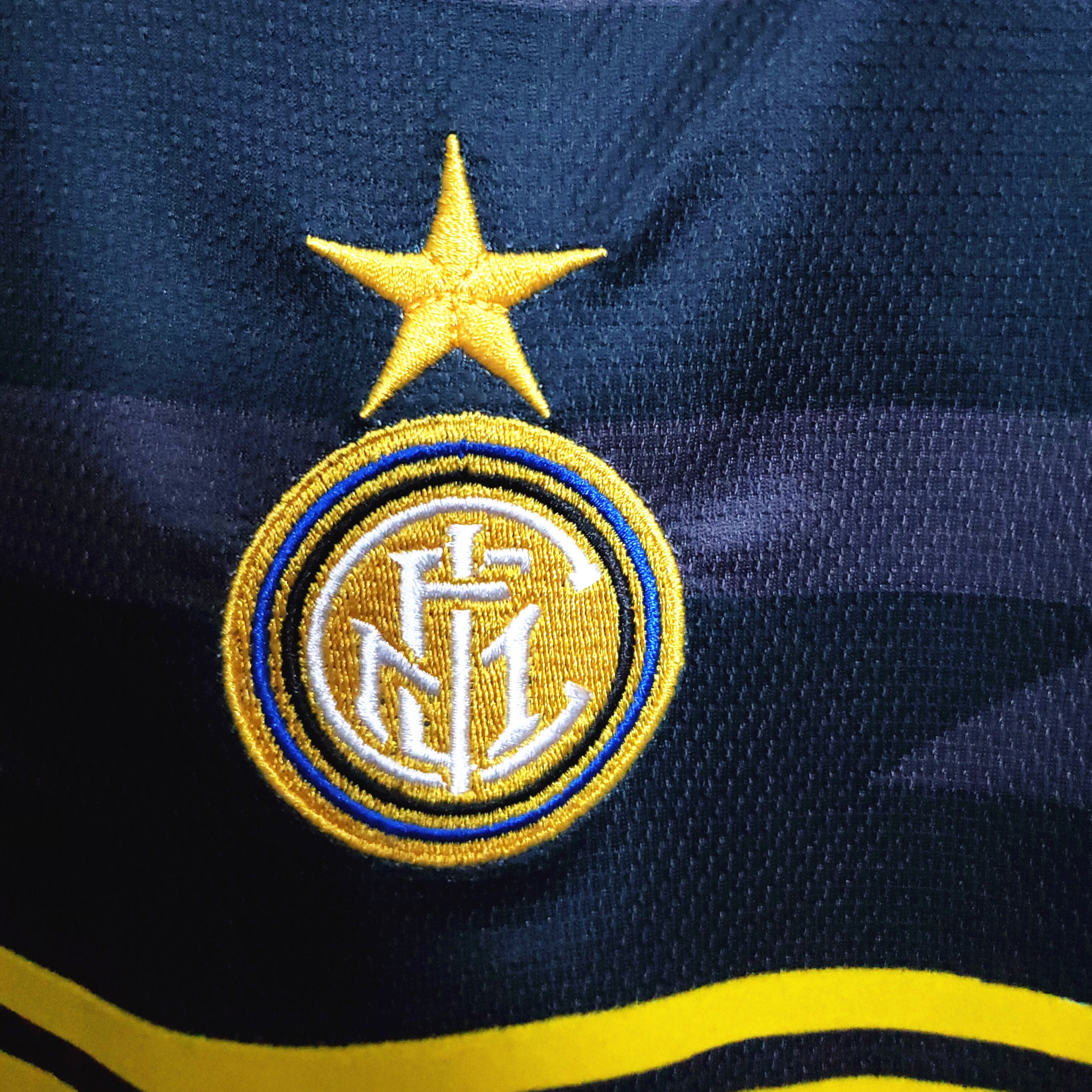 Inter retro away shirt 1997-98