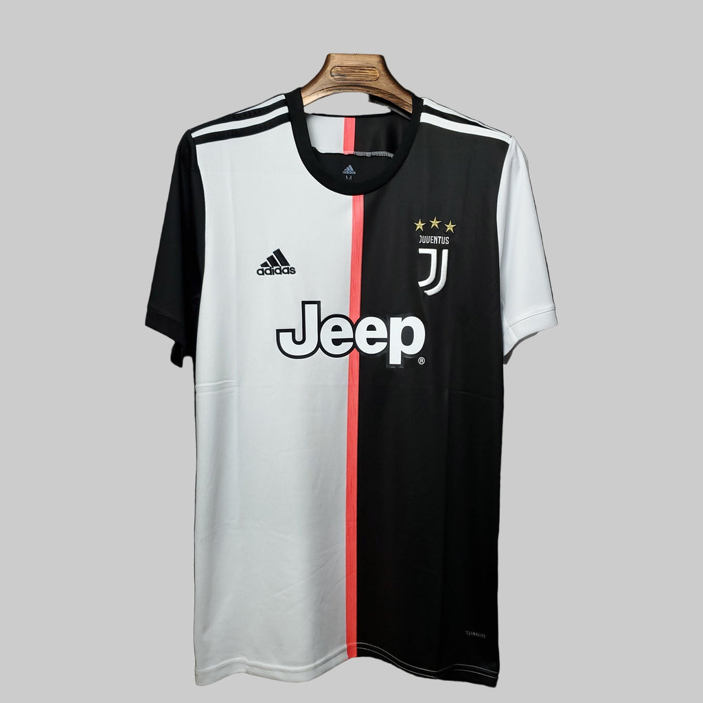 Juventus retro home shirt 2019-20