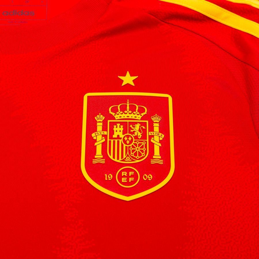 Spain home shirt 2025