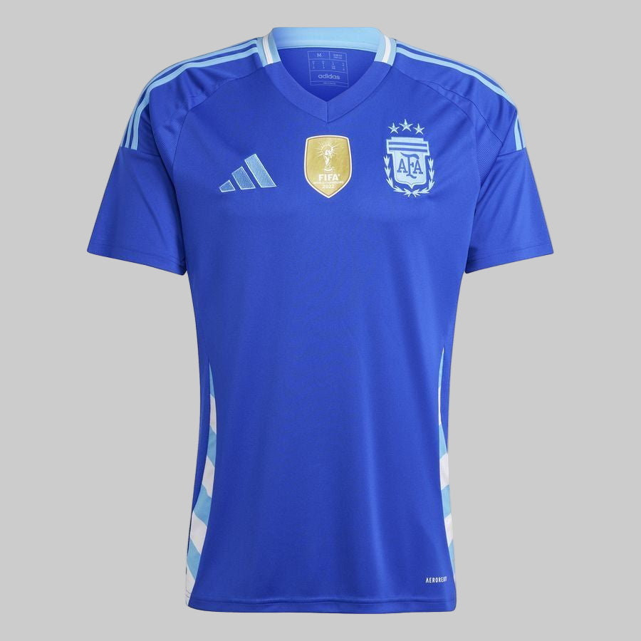 Argentina away shirt 2025