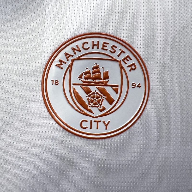Manchester City away shirt 2023-24