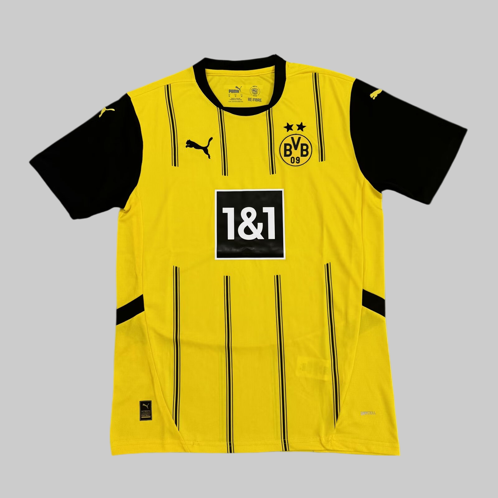 Borussia Dortmund home shirt 2024-25