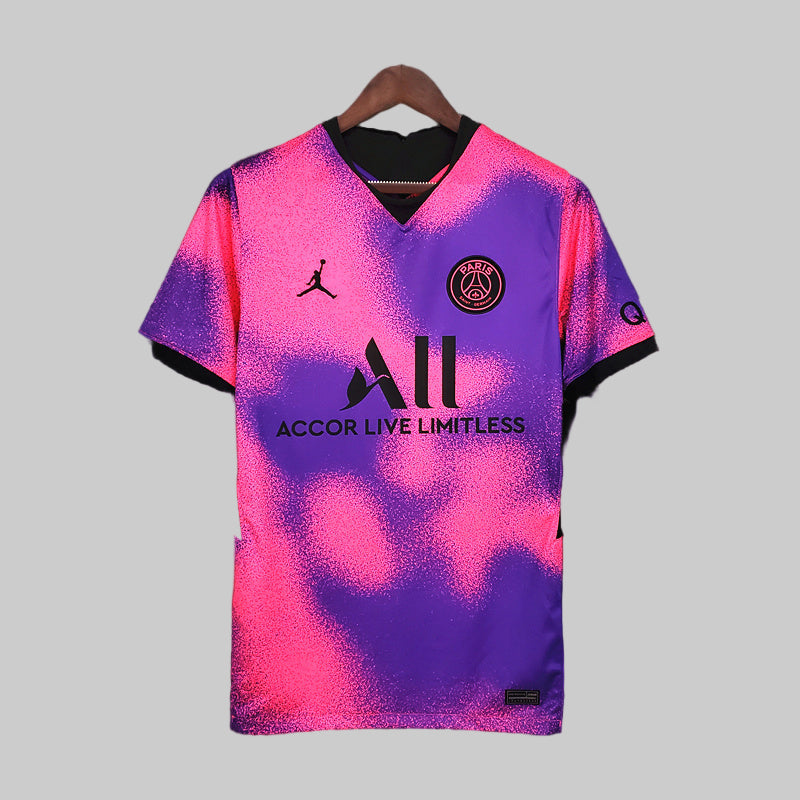Paris Saint Germain fourth shirt 2020-21