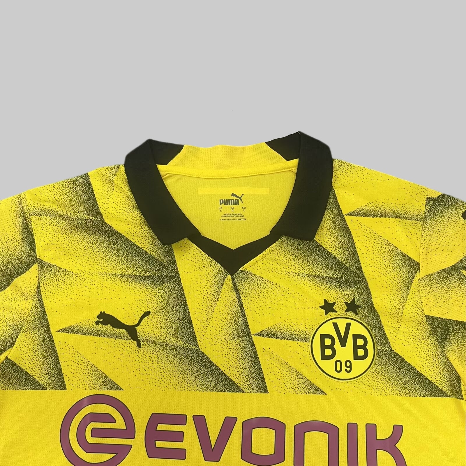 Borussia Dortmund third shirt 2023-24